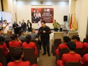 Ketum PSSI Lepas Timnas Wanita ke Arab Saudi