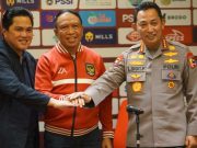Erick Janji Babat Habis Mafia Bola