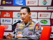 Kapolri Tegaskan Siap Bersinergi dengan PSSI, Babat Habis Mafia Bola