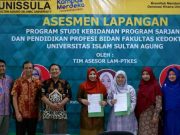 Terkareditasi Unggul Kebidanan Unissula Segera Buka Program S2
