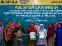 Terkareditasi Unggul Kebidanan Unissula Segera Buka Program S2