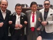 Murdaya Po: Saya Berharap Apa yang Saya Lakukan selama Delapan Tahun Dapat Diteruskan