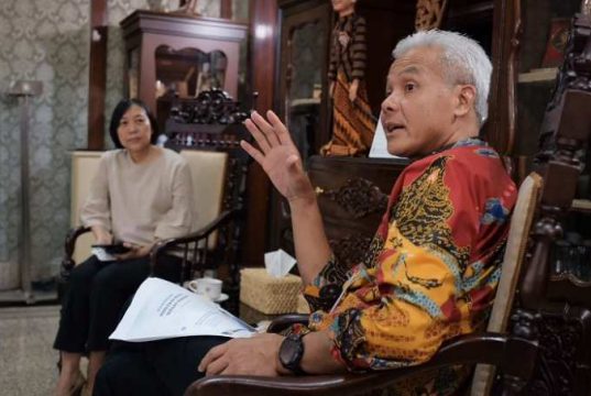 Pemprov Revitalisasi SMK untuk Efisiensi APBD