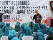 Tim Penggerak PKK Jateng Juga Bertugas Kendalikan Inflasi dan Penurunan Kemiskinan