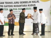 Juleha Jadi Bagian dari Proses Produksi Industri Halal