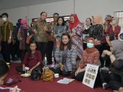Menteri PPPA Apresiasi Wali Kota Semarang atas Keberadaan Day Care Khusus Stunting