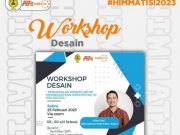 Himmatisi USM Akan Gelar Workshop Desain