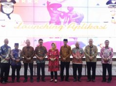 Dorong Percepatan dan Perluasan Digitalisasi Daerah, TP2DD Kabupaten Sukoharjo Bersama Bank Indonesia Solo dan Bank Jateng Cabang Sukoharjo Luncurkan Aplikasi Billing Center