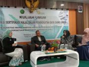 Status Halal Jadi Penentu Daya Konsumsi Masyarakat