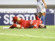 Pemulihan Ankle Kiper PSIS Adi Satryo Terus Dipantau