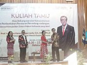 Yasonna Sampaikan 3 Hal Penting untuk Mahasiswa