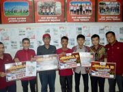 Panitia Singkirkan Karya Plagiasi, Pemenang Lomba Logo dan Maskot Porprov 2023 Terima Hadiah
