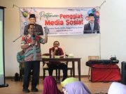 Pegiat Medsos Jangan Sesatkan Pemilih