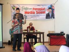 Pegiat Medsos Jangan Sesatkan Pemilih