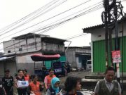 UKM KSR PMI USM Adakan Diklatsargab 120 Jam