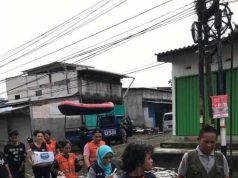 UKM KSR PMI USM Adakan Diklatsargab 120 Jam