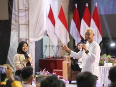 Urusan Korupsi dan Reformasi Belum Selesai