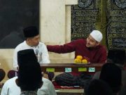 UKM Fokmi USM Gelar Kalam dan Peringatan Isra Mikraj