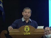 801 Mahasiswa USM Ikuti Kuliah Umum