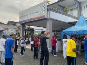 Meriah! Puluhan Nasabah Bank Jateng Purwodadi Senang Rasakan Manfaat DPLK Setia