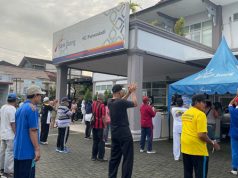 Meriah! Puluhan Nasabah Bank Jateng Purwodadi Senang Rasakan Manfaat DPLK Setia