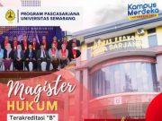 MH USM Buka Pendftaran Gelombang III