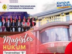 MH USM Buka Pendftaran Gelombang III