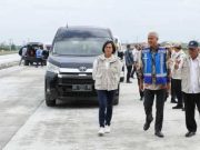 Peningkatan Pertumbuhan Ekonomi di Jateng Dibantu Proyek Strategis Nasional