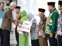 Penerima Dana Hibah Agar Berhati-hati Kelola Keuangan