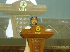 USM-BNN Jateng Gelar Santiaji Wawasan Kebangsaan