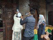 Jaga Hak Pilih, Bawaslu kota Semarang Patroli Pengawasan
