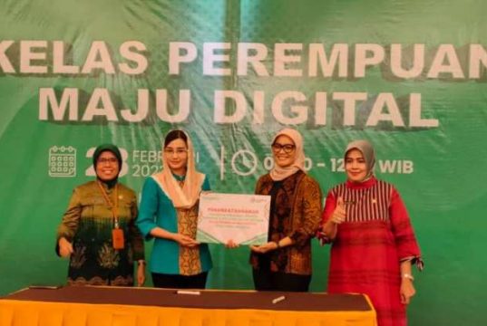 UMKM Perempuan Kota Semarang Harus Perluas Jaringan dan Jalin Kolaborasi