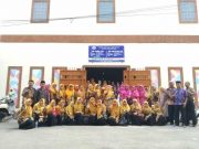 Paguyuban TK Aisyiyah dan TK At Taqwa Kalinyamatan Studi Banding ke TK ABA 59 Mateseh
