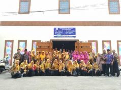 Paguyuban TK Aisyiyah dan TK At Taqwa Kalinyamatan Studi Banding ke TK ABA 59 Mateseh