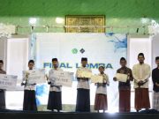 MQK Ajang Kompetisi Darul Falah Amsilati, M.Fatih Amran dari Jepara Juara I