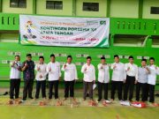 Satu Abad NU, LP Ma’arif NU Jepara Gelar Istighosah dan Pemantapan Kontingen Porsema XII