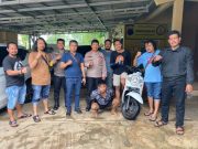 Usai Pesta Miras, Teman Minum Dibacok Hingga Tewas