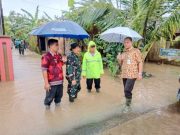Tanggul Jebol, 408 Rumah di Sowan Kidul Terendam
