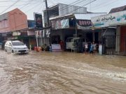 Hujan Deras Guyur Kudus, Tanggul Sungai Piji Jebol Ratusan Rumah Tergenang