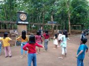 Sanggar “Kampoeng Biroe” Buka Kelas Menari dan Bahasa Inggris