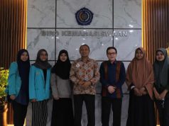 UMS Kembali Kirimkan Tim Relawan Kemanusiaan ke Cianjur