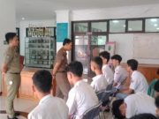 Wujud Cinta, Satpol PP Amankan 14 Siswa Nongkrong di Warung