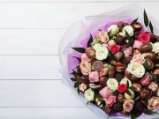 4 Ide Buket Coklat yang Cantik di Hari Valentine untuk Orang Tersayang