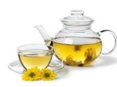 Yuk Simak 4 Manfaat Teh Herbal Bunga Seruni bagi Kesehatan Tubuh