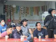 Gantangan Burung Mabes Kaliber Hidupkan UMKM Pasar Suryokusumo Tlogosari