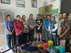Sedang Coklit Pantarlih Dibacok Warga. Ini Kronologinya