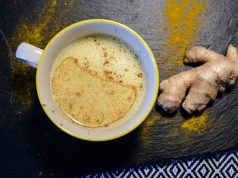Selain Menghangatkan Tubuh, 5 Manfaat Susu Jahe Bagi Kesehatan Tubuh