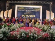 Gelar Festival Adat Nusantara 2023, Sambut Indonesia Emas 2045 Perkuat Brand Ambasador 5 Anti