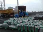 FABA dari PLN Atasi Abrasi, Banjir dan Longsor di Jepara