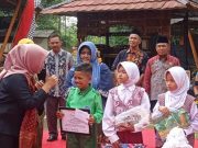 Guru PGRI Kecamatan Pakis Produksi Film “Pustaka Aksara Borobudur’’ Pustaka Aksara Borobudur